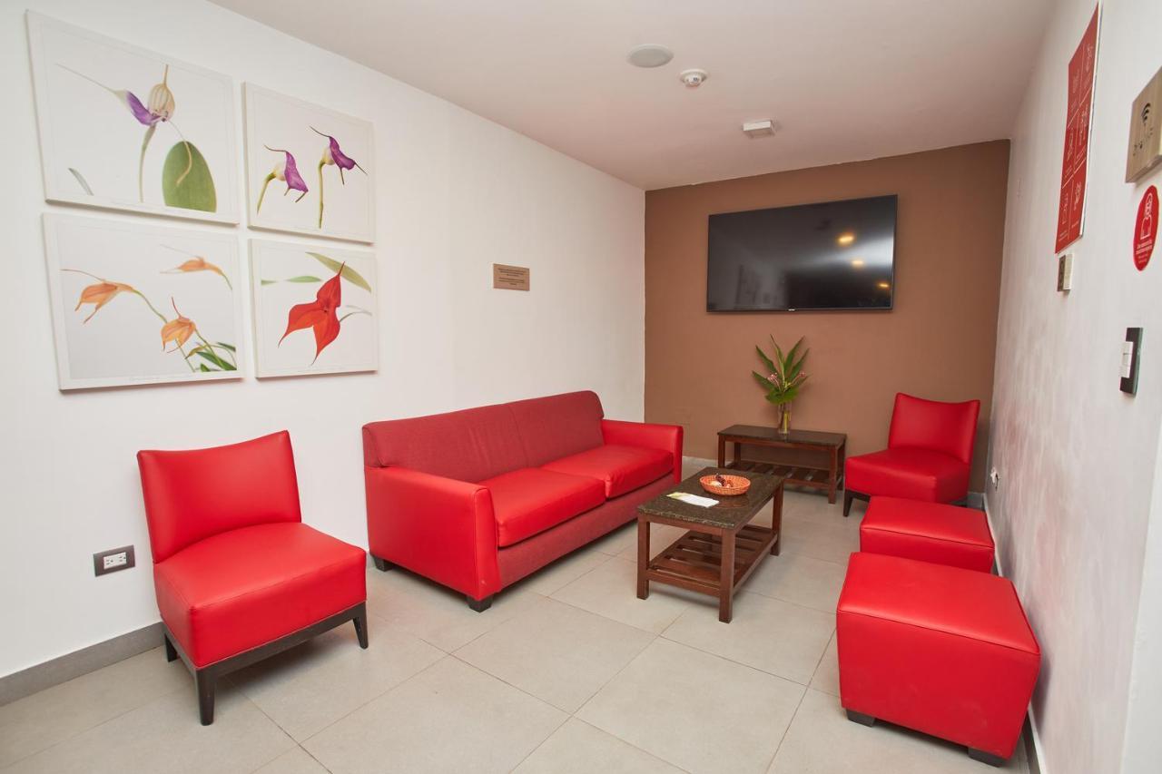 Hotel Casa Andina Standard Machu Picchu Extérieur photo
