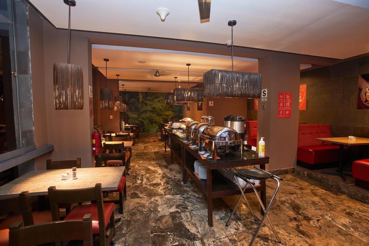 Hotel Casa Andina Standard Machu Picchu Extérieur photo