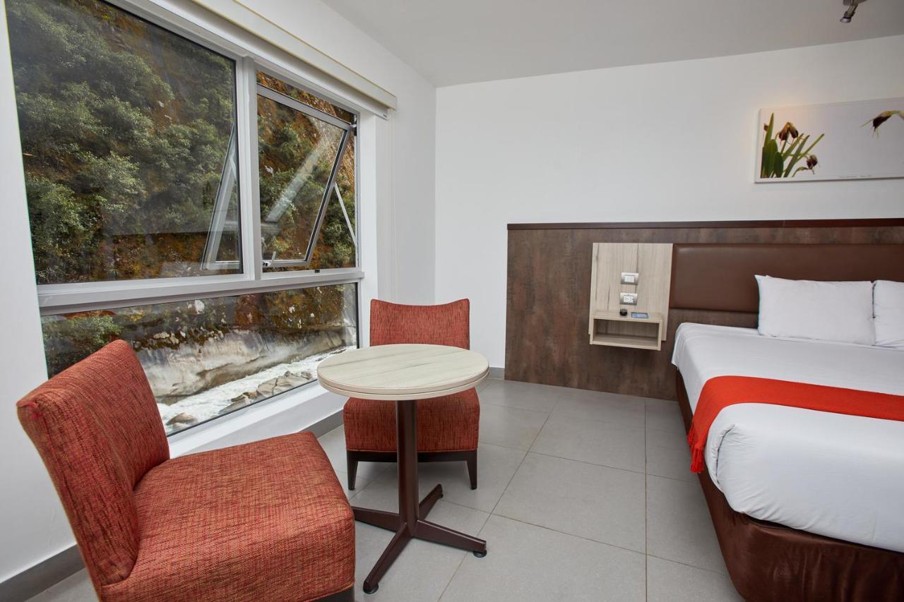 Hotel Casa Andina Standard Machu Picchu Extérieur photo