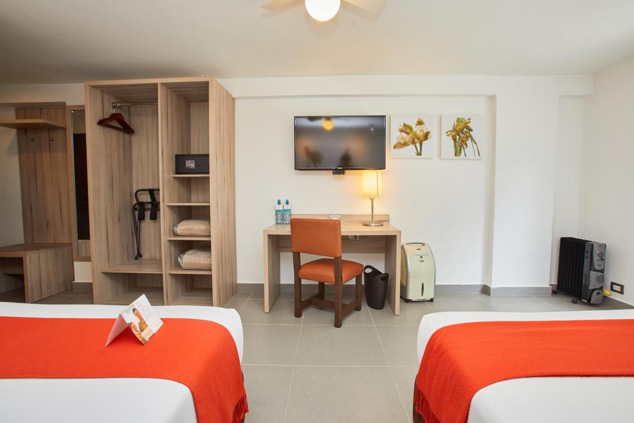 Hotel Casa Andina Standard Machu Picchu Extérieur photo