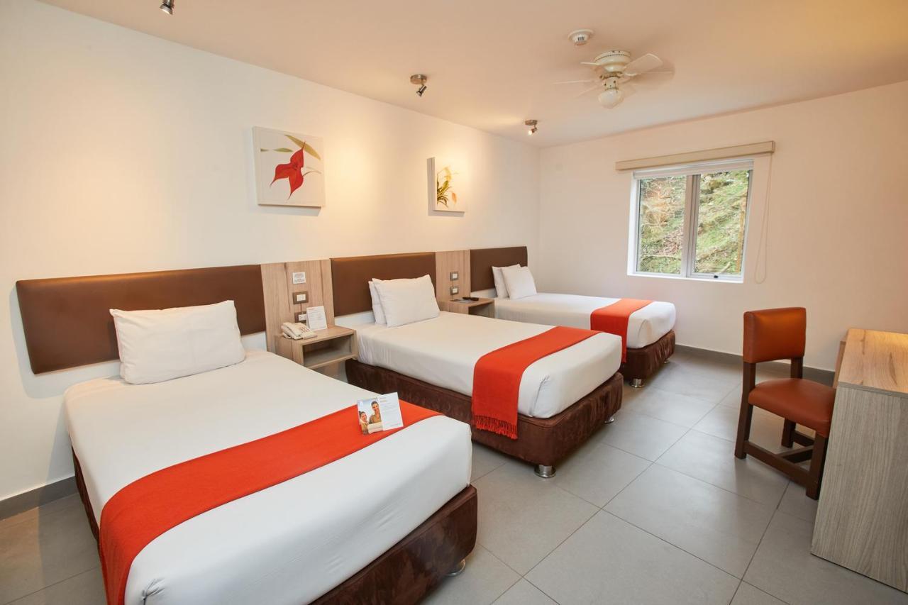 Hotel Casa Andina Standard Machu Picchu Extérieur photo