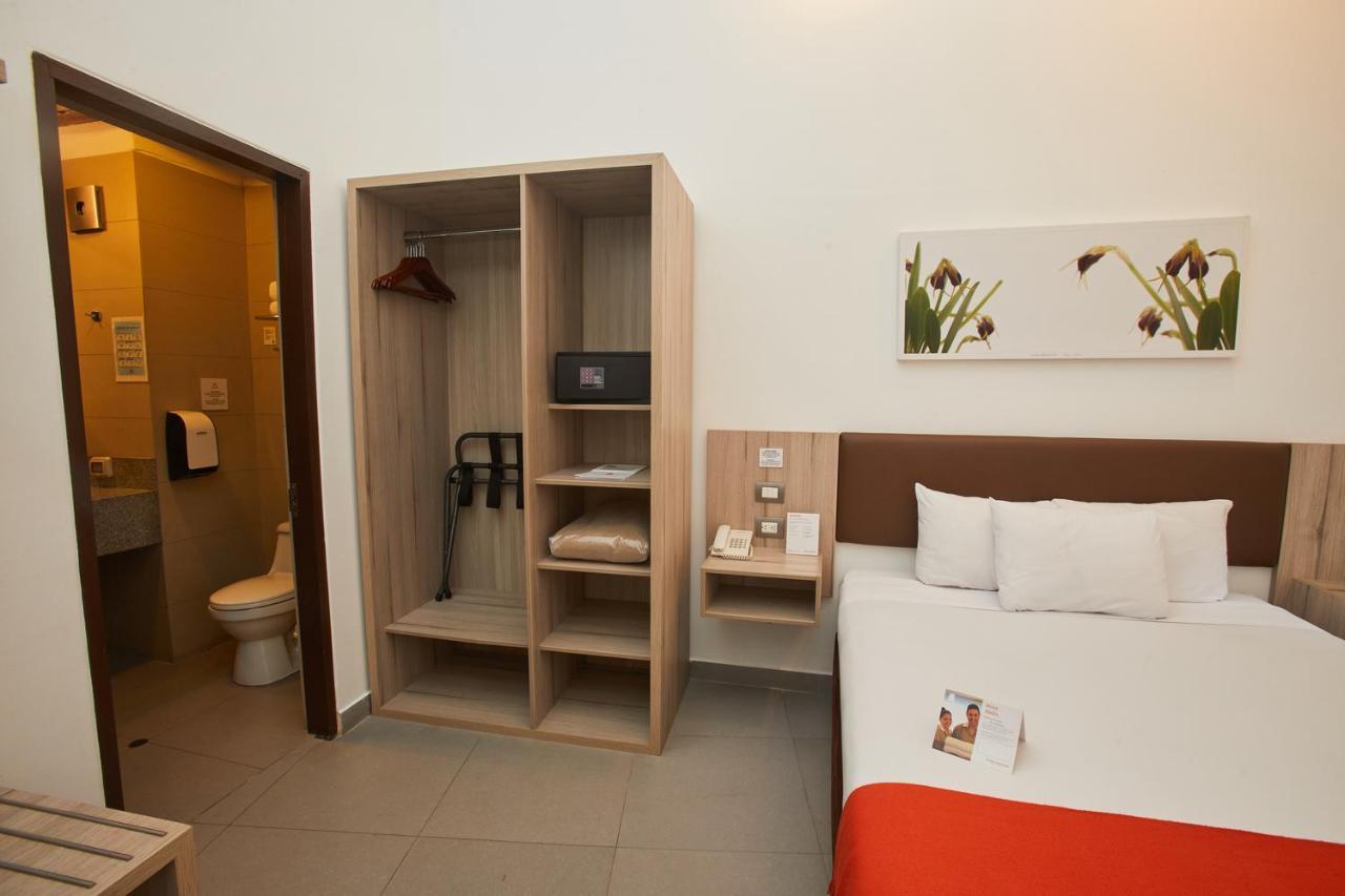 Hotel Casa Andina Standard Machu Picchu Extérieur photo