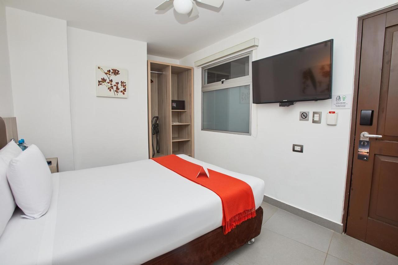 Hotel Casa Andina Standard Machu Picchu Extérieur photo
