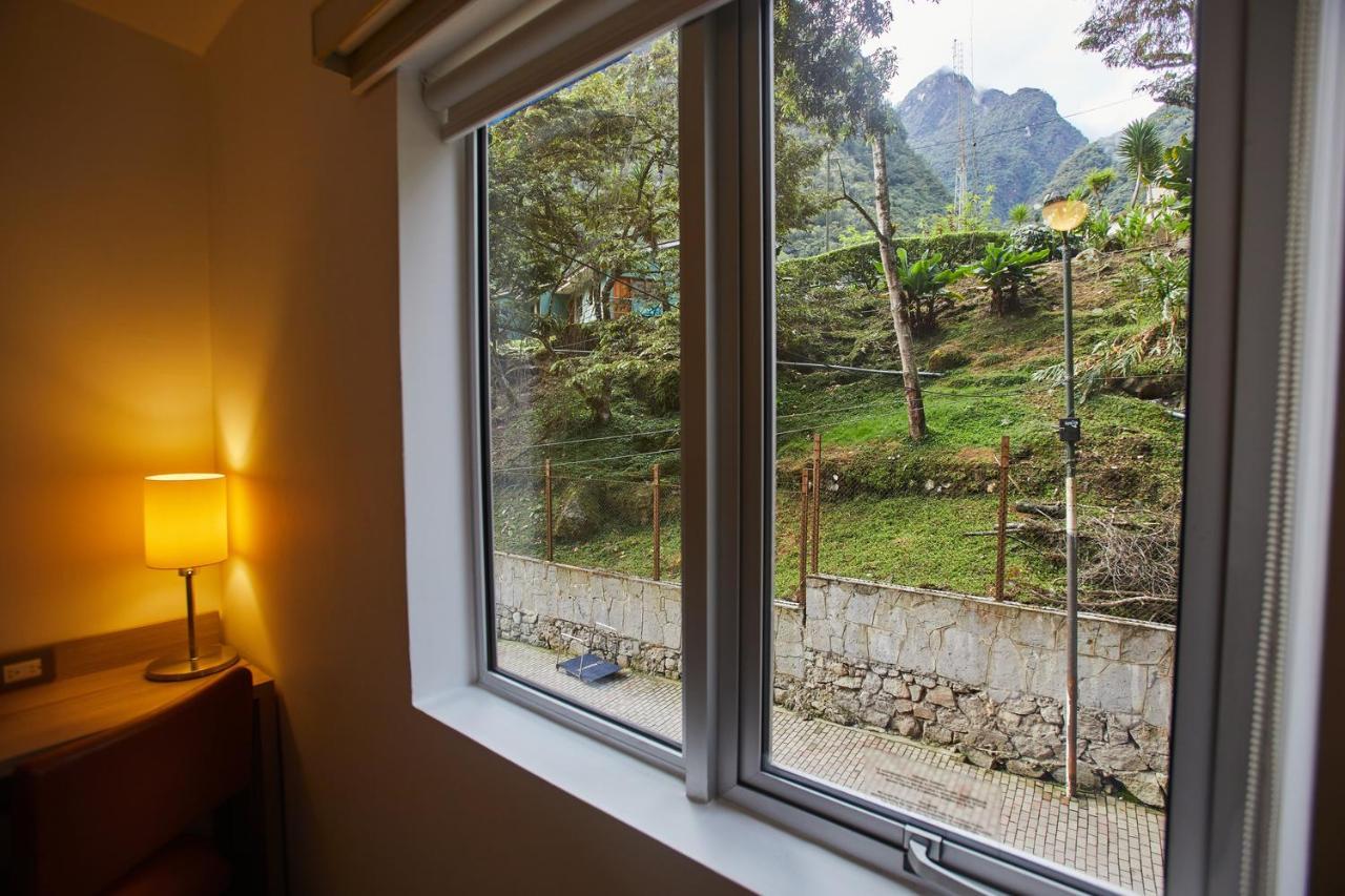 Hotel Casa Andina Standard Machu Picchu Extérieur photo