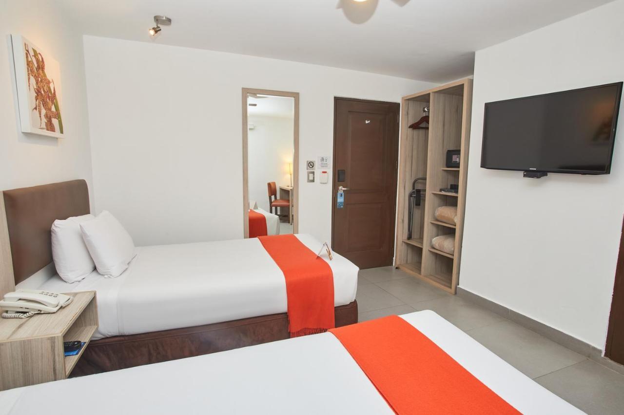 Hotel Casa Andina Standard Machu Picchu Extérieur photo