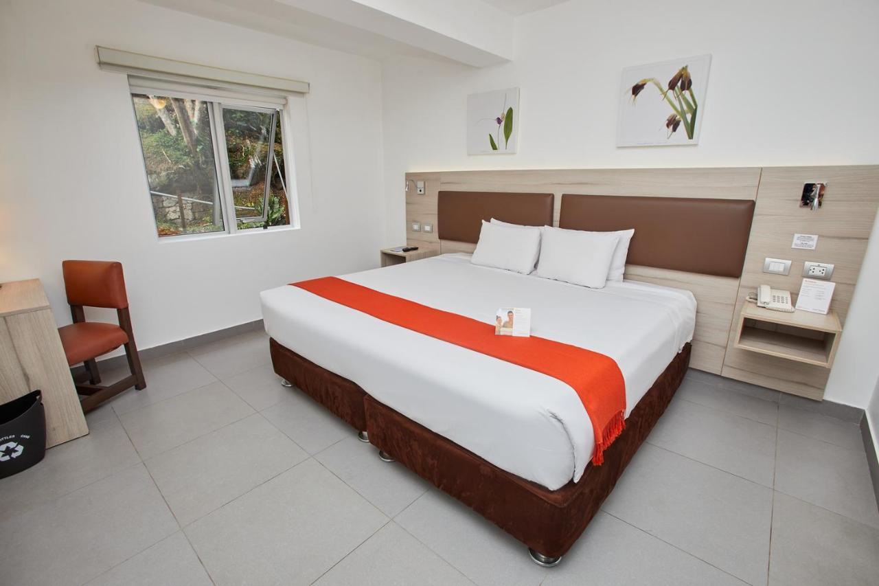 Hotel Casa Andina Standard Machu Picchu Extérieur photo