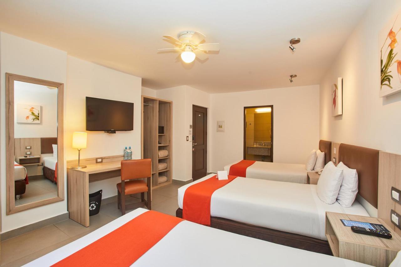 Hotel Casa Andina Standard Machu Picchu Extérieur photo