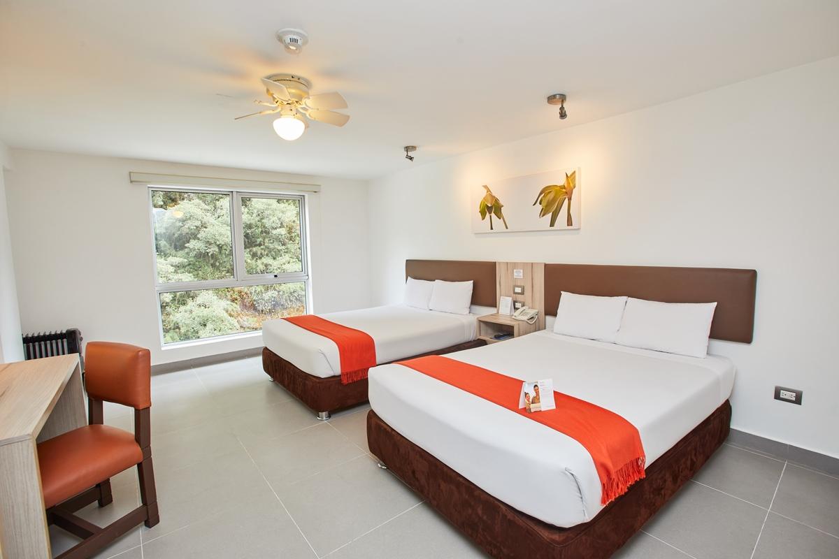 Hotel Casa Andina Standard Machu Picchu Extérieur photo
